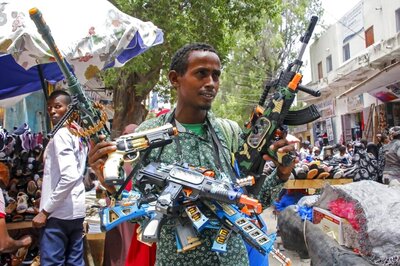 Mali President Dissolves Constitutional Court in Attempt to Calm Civil Unrest