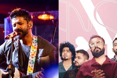 Farhan Akhtar Gives 70s Classic Rock A Modern Twist In New Single With When Chai Met Toast; Song Out Now