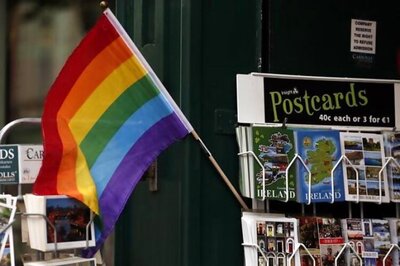 Ireland says gay marriage good for business
