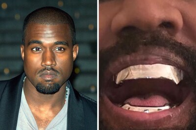 Kanye West's James Bond-Inspired Dentures Come With A Shocking Price Tag