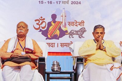 RSS' Pracharak Baithak to Begin in Ranchi from July 12, Poll Results & Expanding Outreach on Agenda