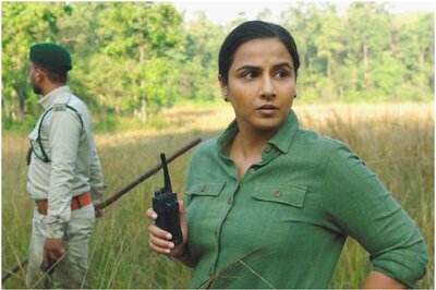 Sherni Movie Review: Vidya Balan Leads a Smartly Crafted Human-Wildlife Conflict Story
