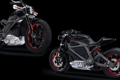 Harley-Davidson LiveWire Electric Bike Concept to go Under Production Soon