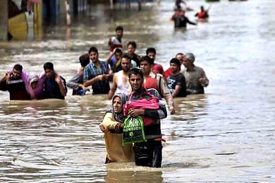 NDMC donates Rs 1 crore to J&K flood relief