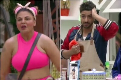 Aly Goni Takes Sly Dig at Rakhi Sawant's Marriage, Says 'Tera Pati Gayab Hai'