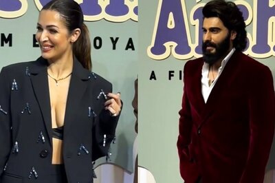Malaika Arora Rocks Sexy Bralette As She Attends The Archies Show With Sister, Arjun Kapoor Arrives Solo