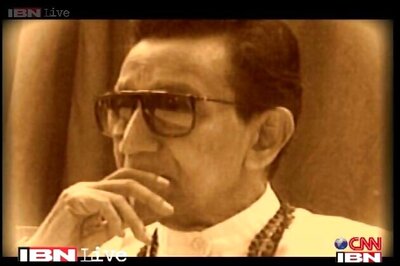 Maharashtra polls: BJP, Shiv Sena would not have split if Balasaheb was alive, says Rajnath Singh
