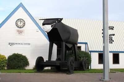 New Zealand reports five new confirmed cases of coronavirus