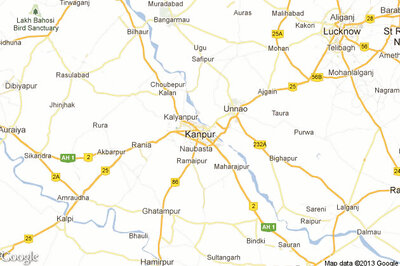 Kanpur: Minor boy killed in a road accident