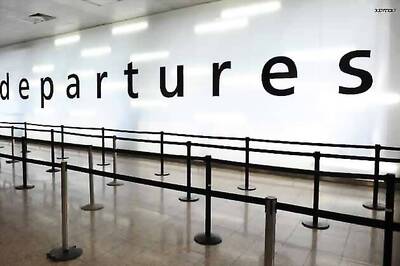 Lethargy delaying Bangalore Airport's name?