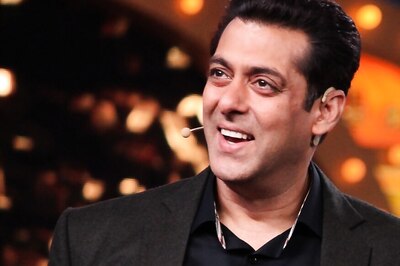 Salman Khan, JJ Valaya Attend Wedding of Billionaire Binod Chaudhary's Son