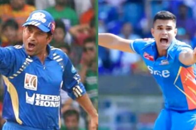 Arjun Tendulkar's IPL Debut for Mumbai Indians Had This Coincidence With Father Sachin's in 2009