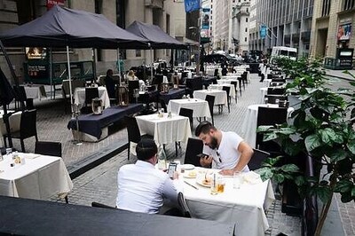 Restaurant Dining Linked To Covid-19; Severe Illness Less Common With Gastrointestinal Symptoms