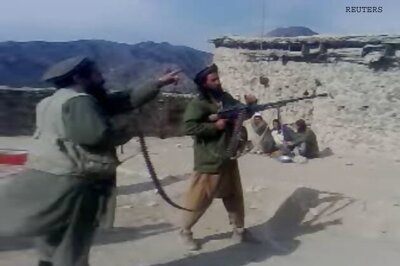 80 militants killed in Pakistan by air force bombers