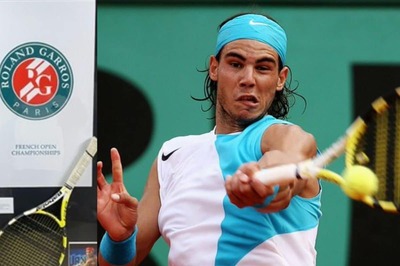 Rafael Nadal's 2007 French Open Winning Racket Sells for 118,206 USD at Auction