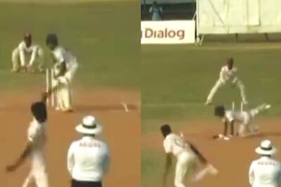 17-year-old Sri Lankan 'Slinger' Joins CSK Camp After Impressing MS Dhoni With a Toe-crusher