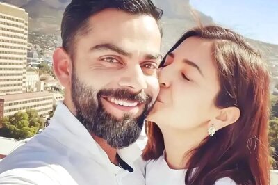 Anushka Gives Shout-out to Virat for 'Playing Through Sickness,' Hitting First Test Century In 3 Years