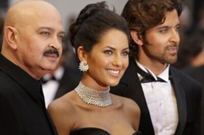 After chemistry, Barbara learns English from Hrithik