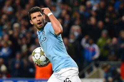 Aguero key as City face Benitez's Chelsea