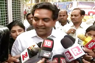 Sacked AAP Minister Kapil Mishra Seeks Lie-detector Test