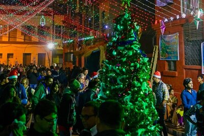 After Christmas, Subdued New Year on The Cards Amid Omicron Surge. Check List of States With Curbs