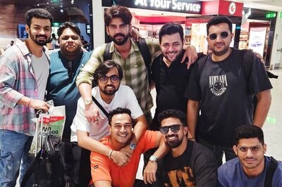 Zaheer Iqbal Shares New Pics from His Bachelor Party in Dubai Ahead of Wedding With Sonakshi Sinha