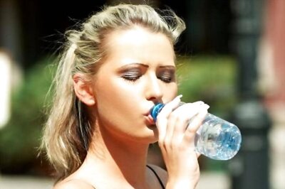 Want to Lose Weight? Drink Water