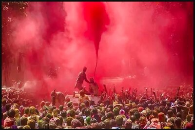 Covid-19 to Again Discolour Indore’s Holi and Rangpanchami Festivities
