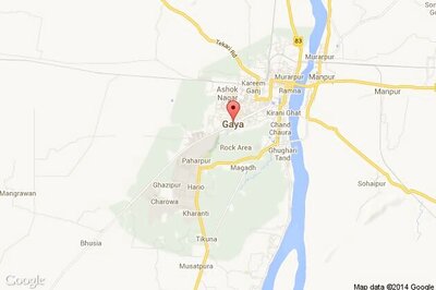 Man arrested with 100 cartridges in Gaya's Panchangpur area