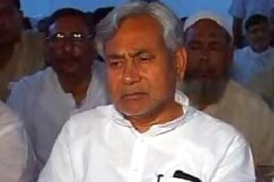 Nitish wants special status for Bihar