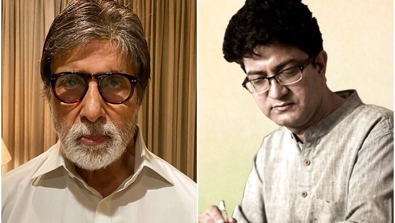 Amitabh Bachchan Apologises for Crediting Father Harivansh Rai Bachchan for Prasoon Joshi's Poem