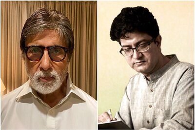 Amitabh Bachchan Apologises for Crediting Father Harivansh Rai Bachchan for Prasoon Joshi's Poem