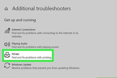 4 Easy Ways to Fix a Print Spooler Error