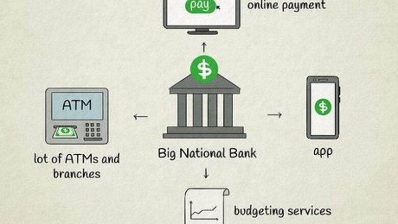 How to Choose a Bank That's Right for You