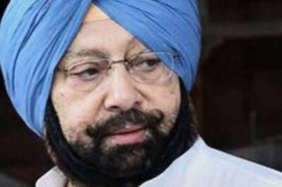 Captain Amarinder Quelled Rebellion. But How Long Can He Fight the Silent Battle?