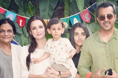 Dia Mirza Rekhi Reveals Daughter Samaira Hasn't Called Her 'Maa' Yet: 'She Calls Me...' | Exclusive