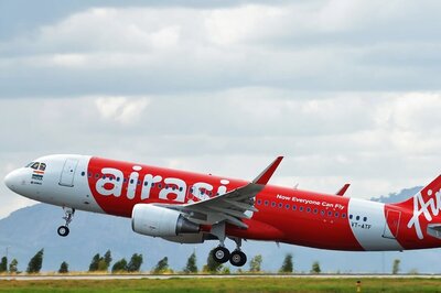 AirAsia Flight to Hyderabad Develops Technical Snag, Pilot Shuts Off Engine Before Landing