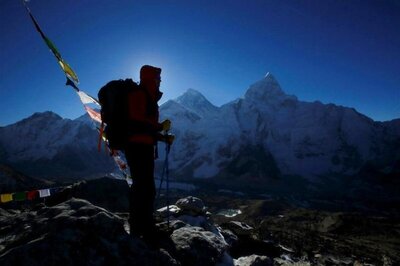 Researchers Find Microplastics on Top of the World at Everest