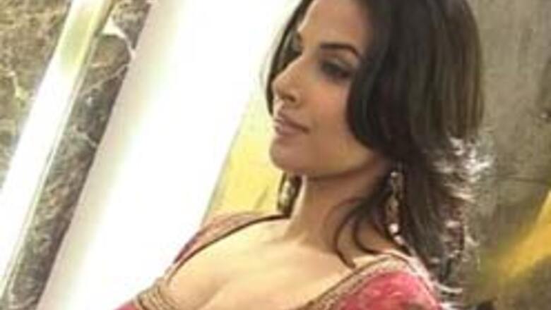 Vidya to set the ramp on fire, for a good cause
