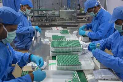 Media Reports Claiming 50 Lakh Unused Covishield Doses May Go Waste by Month End 'Misleading', Says Govt