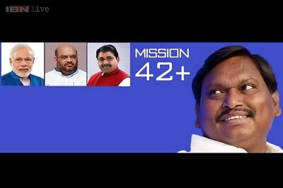 After years of coalition 'misrule', Jharkhand is for the BJP to lose