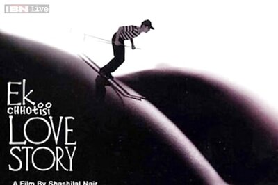 Remember 'Ek Chhoti Si Love Story'? 'PK' revives Bollywood's old tiff with racy and controversial film posters