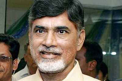 TDP chief urges PM to resolve Telangana issue