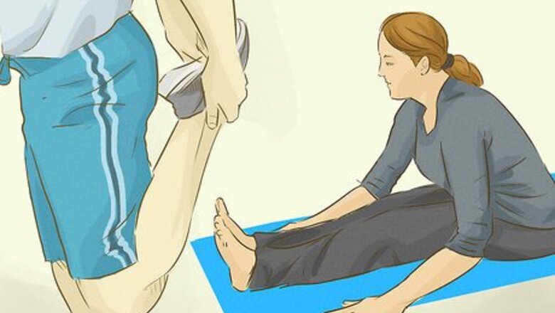 How to Treat a Cramped Muscle