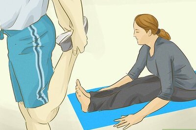 How to Treat a Cramped Muscle