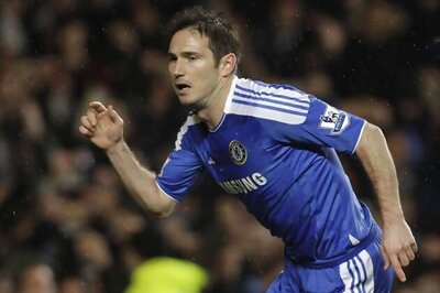 Frank Lampard set for Manchester City loan