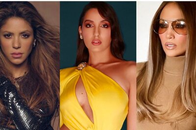Nora Fatehi Joins League of Jennifer Lopez-Shakira, Becomes 1st Indian Actor to Perform at Fifa World Cup