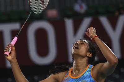 French Open: PV Sindhu, Lakshya Sen Win, Saina Nehwal Retires Midway on Mixed Day for India