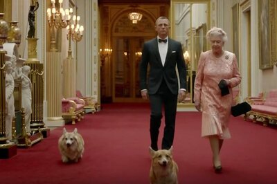 Queen Elizabeth's Last Royal Corgi and 'James Bond' Star Willow Has Died
