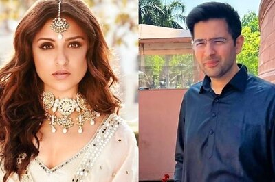 Parineeti Chopra And Raghav Chadha Booked The 'Most Expensive Suite' In The Leela Palace For Wedding